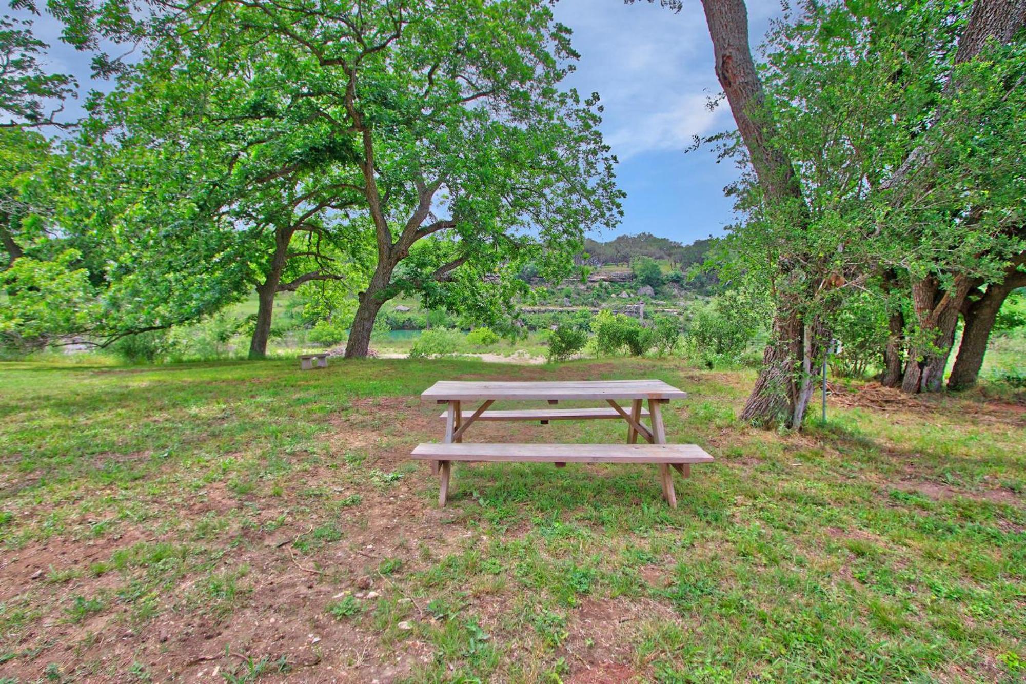River Rapids Hideaway Wimberley Zewnętrze zdjęcie