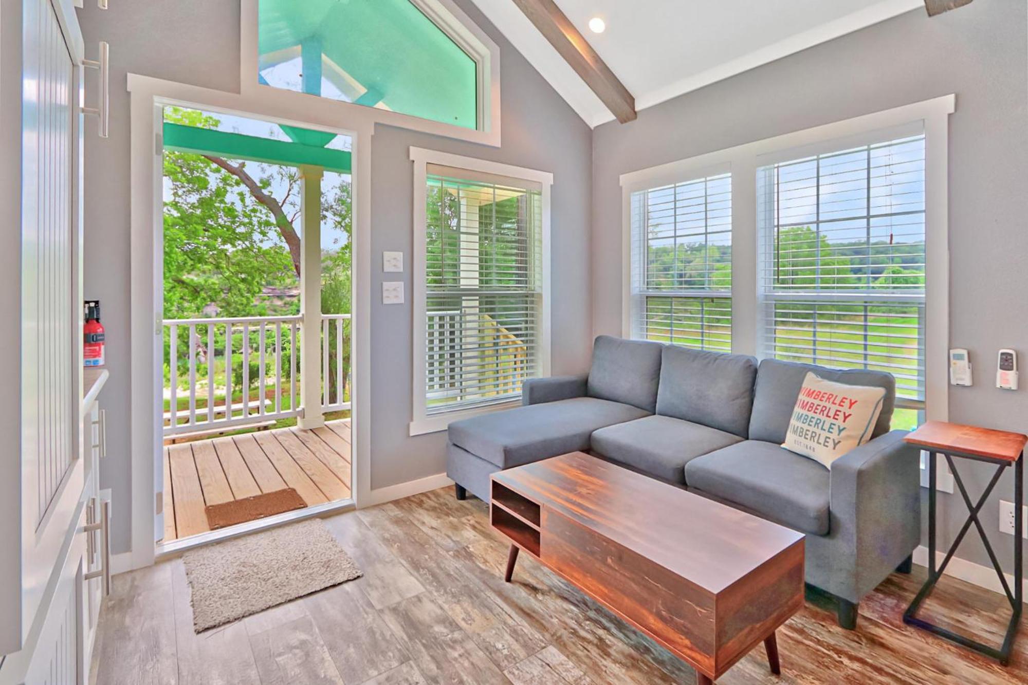 River Rapids Hideaway Wimberley Zewnętrze zdjęcie