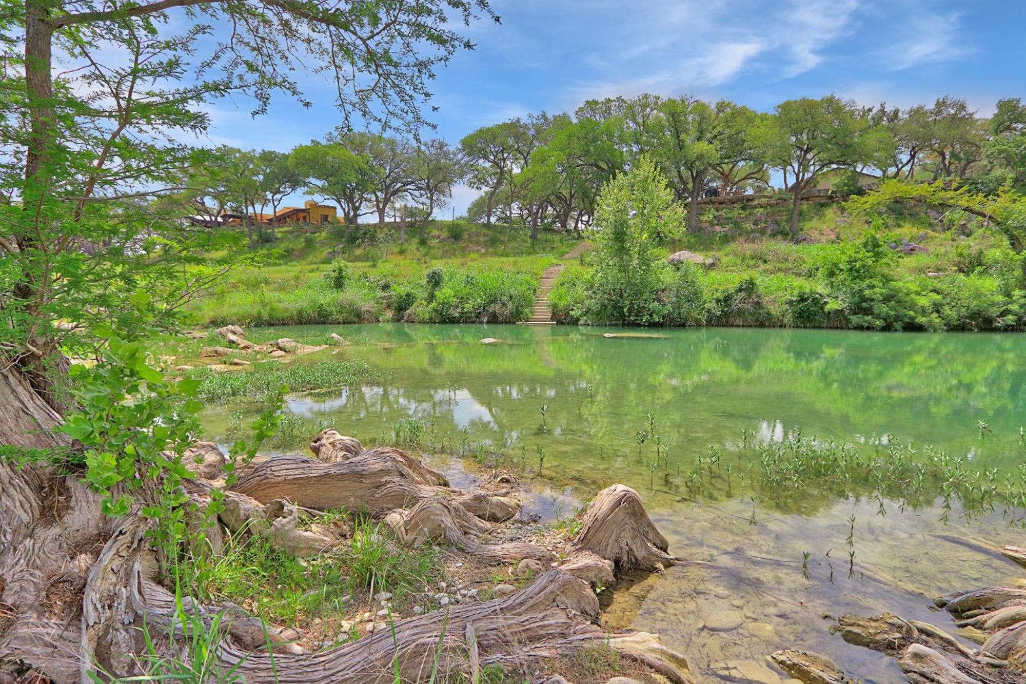 River Rapids Hideaway Wimberley Zewnętrze zdjęcie